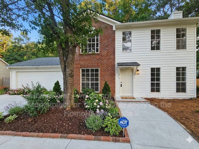 House for rent at 5486 Fox Valley Lane, Stone Mountain, GA 30088