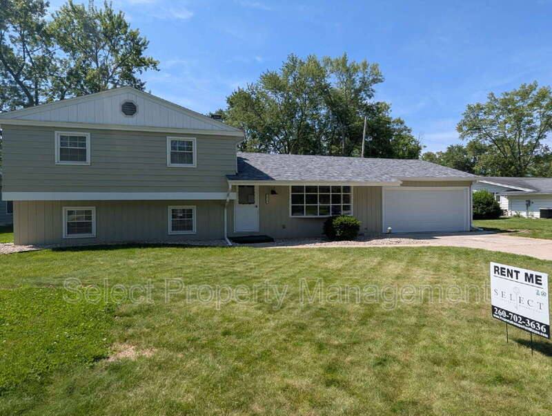 House for rent at 4920 Desoto Dr, Fort Wayne, IN 46815