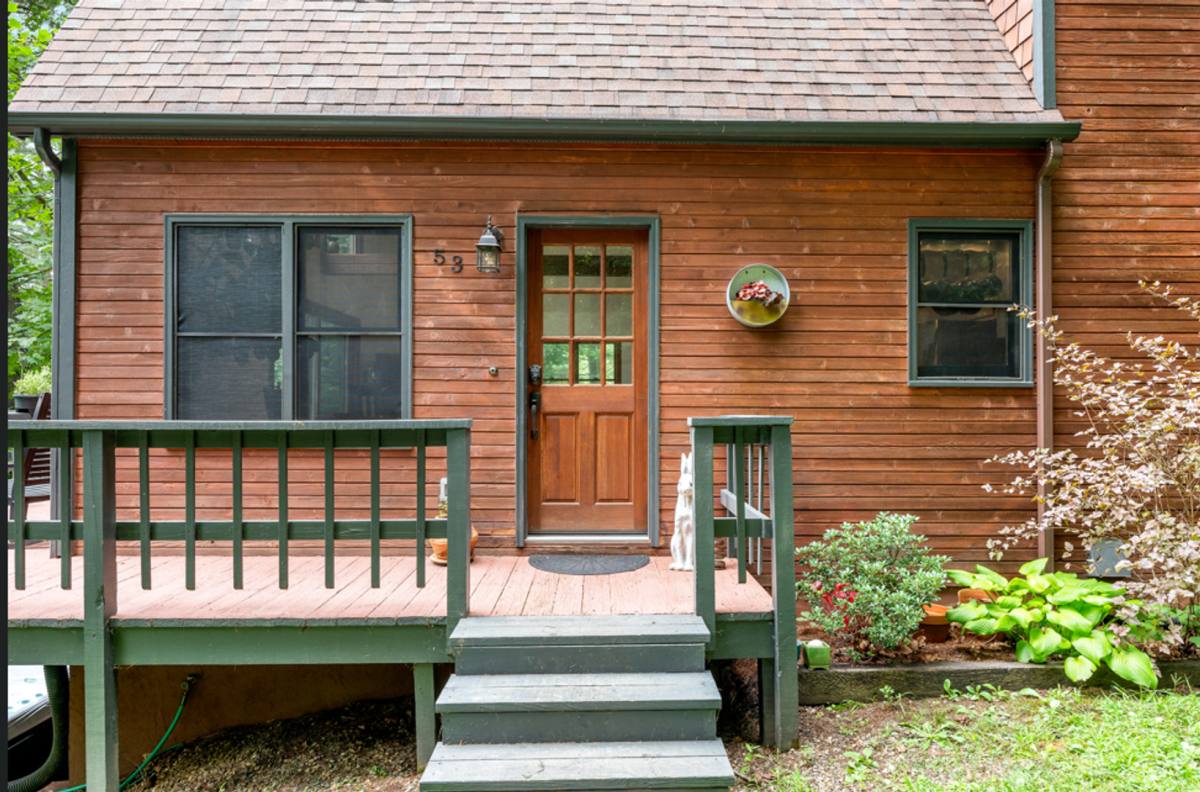 House for rent at 53 Pug Run, Weaverville, NC 28787