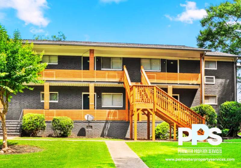 Apartment for rent at 1549 Knox Dr SE #LB-19, Marietta, GA 30060