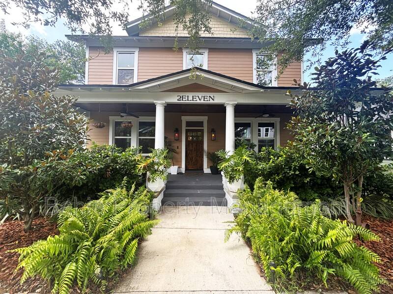 House for rent at 211 E Adalee St, Tampa, FL 33603