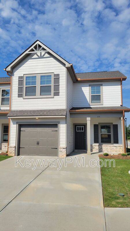 Townhouse for rent at 1115 Jolly Lane, Grovetown, GA 30813