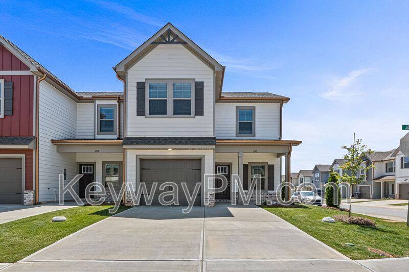 Townhouse for rent at 1115 Jolly Lane, Grovetown, GA 30813
