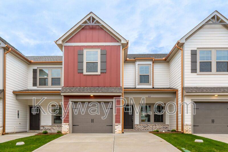 Townhouse for rent at 1117 Jolly Lane, Grovetown, GA 30813