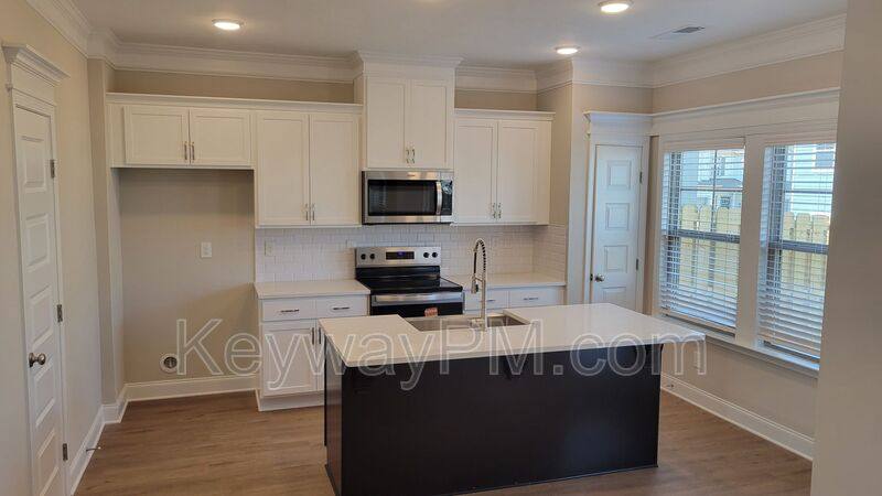 Townhouse for rent at 1117 Jolly Lane, Grovetown, GA 30813