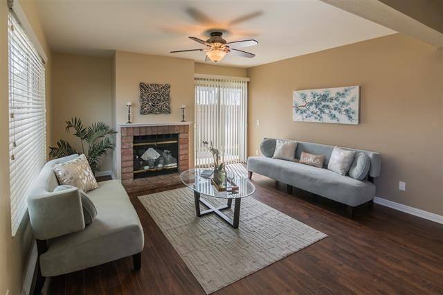Townhouse for rent at 1380 E Washington Ave, El Cajon, CA 92019