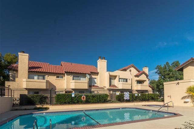 Townhouse for rent at 1380 E Washington Ave, El Cajon, CA 92019