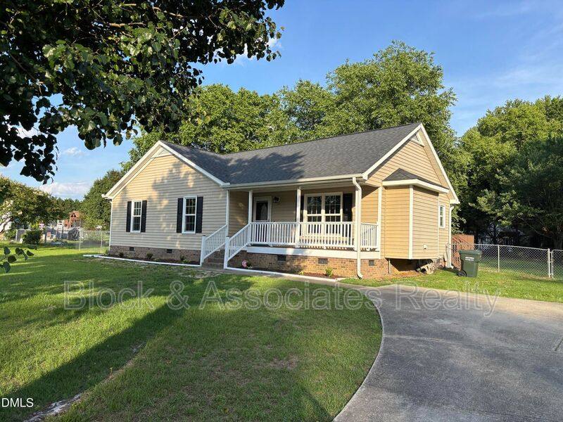House for rent at 170 Devin Dr, Garner, NC 27529