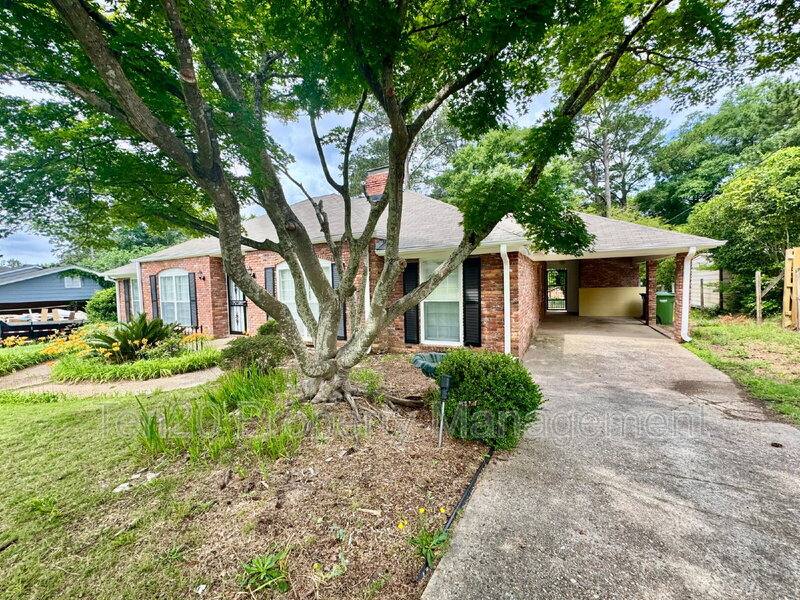 House for rent at 5953 Windsor Dr, Columbus, GA 31909