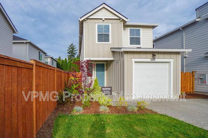 House for rent at 2301 SW 5th Place, Battle Ground, WA 98604