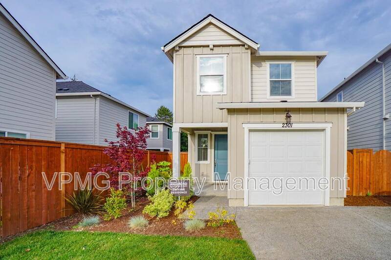 House for rent at 2301 SW 5th Place, Battle Ground, WA 98604