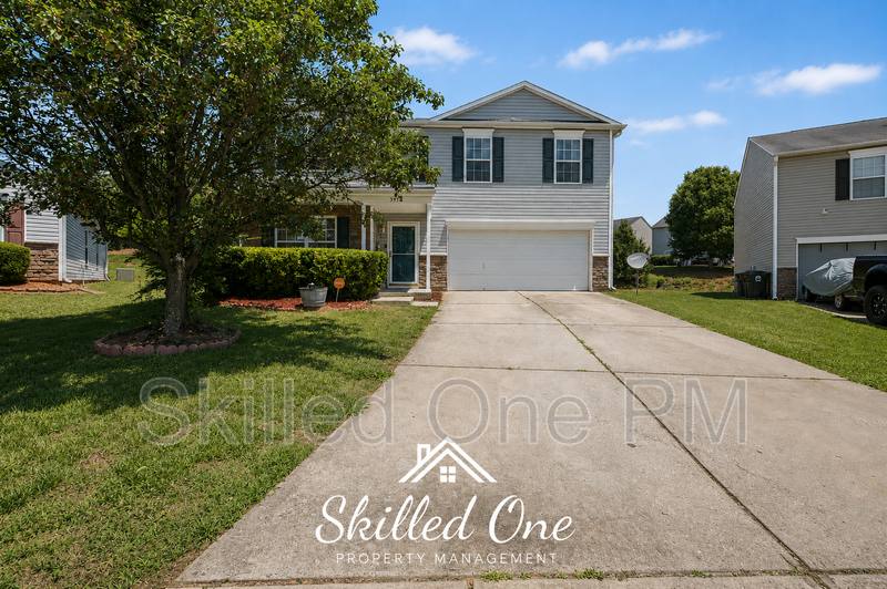 House for rent at 3914 SE Jack Pine Court, Greensboro, NC 27406