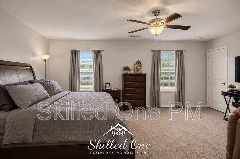 House for rent at 3914 SE Jack Pine Court, Greensboro, NC 27406