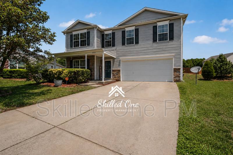 House for rent at 3914 SE Jack Pine Court, Greensboro, NC 27406
