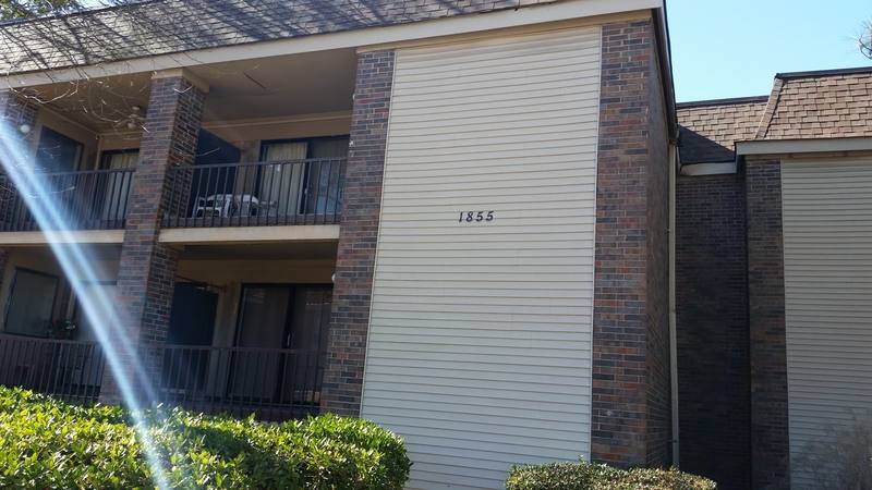 Condo for rent at 1855 Poplar Woods Circle W - 1 #303, Germantown, TN 38138
