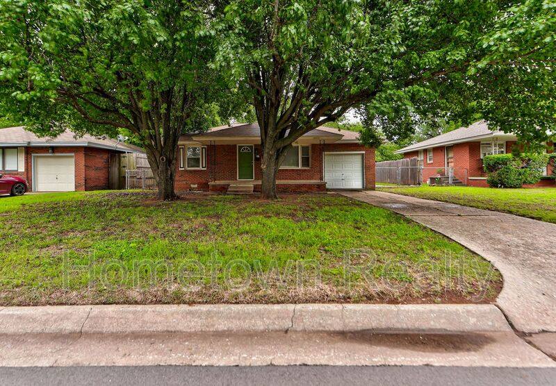 House for rent at 2204 Downing St, Oklahoma City, OK 73120