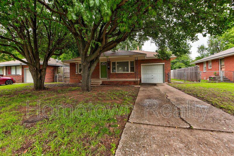 House for rent at 2204 Downing St, Oklahoma City, OK 73120