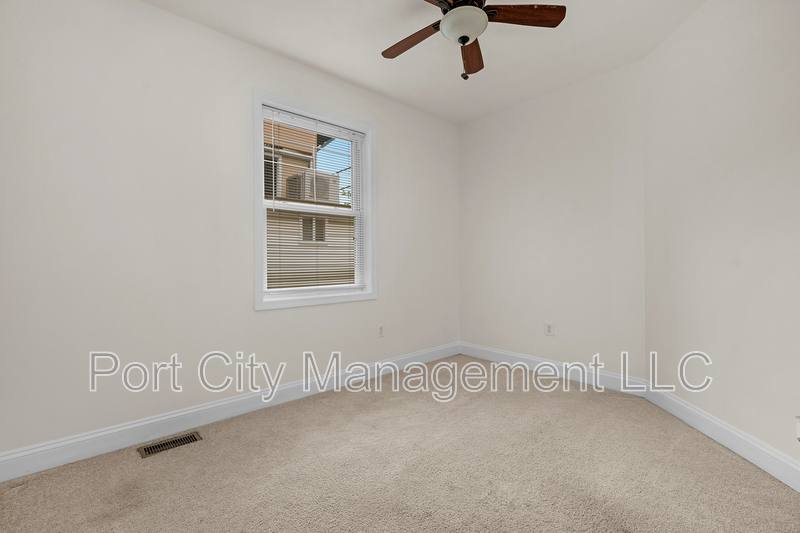 Townhouse for rent at 2 W Clement St, Baltimore, MD 21230
