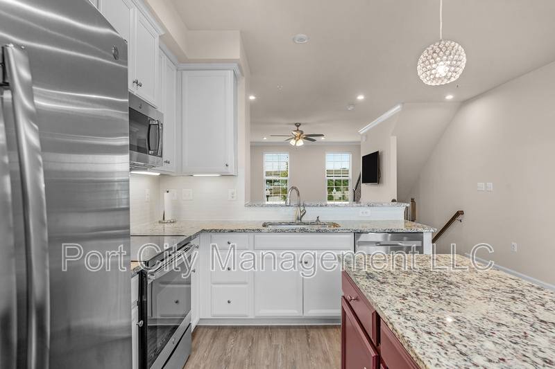 Townhouse for rent at 133 S Macon St, Baltimore, MD 21224