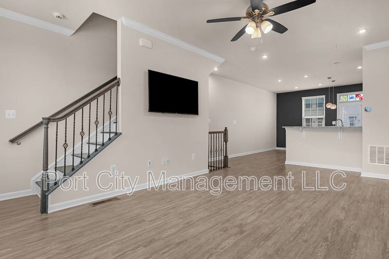 Townhouse for rent at 133 S Macon St, Baltimore, MD 21224