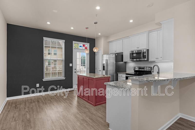Townhouse for rent at 133 S Macon St, Baltimore, MD 21224