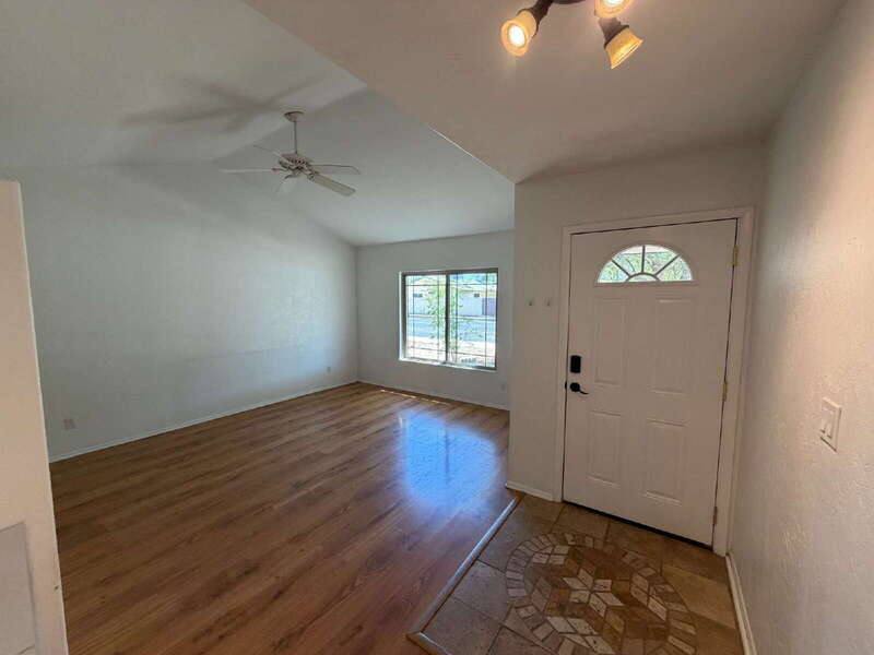 House for rent at 2602 S Saratoga, Mesa, AZ 85202