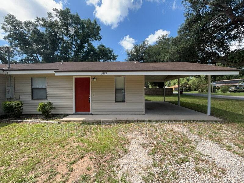 Apartment for rent at 5385 E Avenida De Golf, Milton, FL 32571