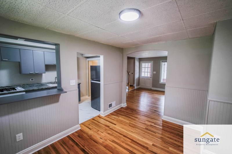 Townhouse for rent at 3427 N Point Rd, Dundalk, MD 21222