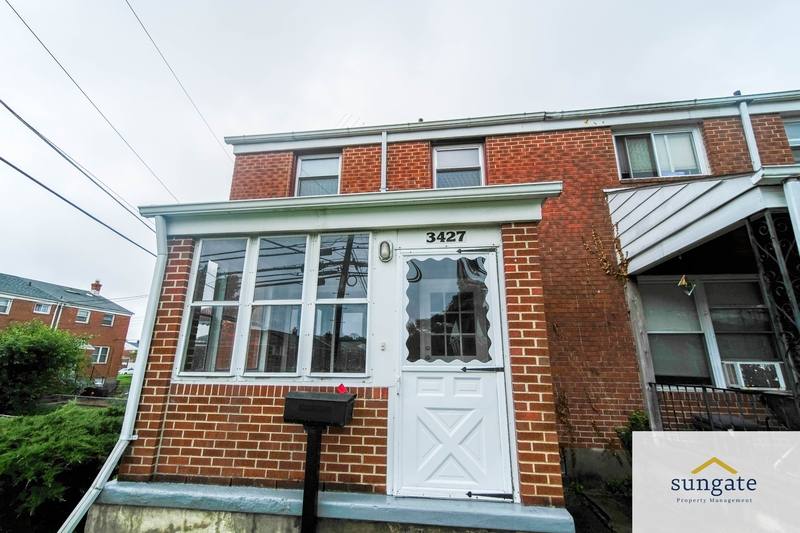 Townhouse for rent at 3427 N Point Rd, Dundalk, MD 21222
