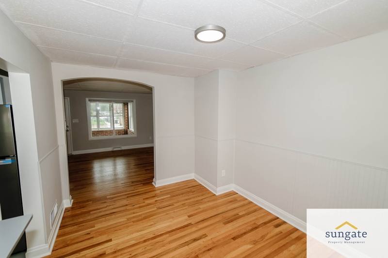 Townhouse for rent at 3427 N Point Rd, Dundalk, MD 21222