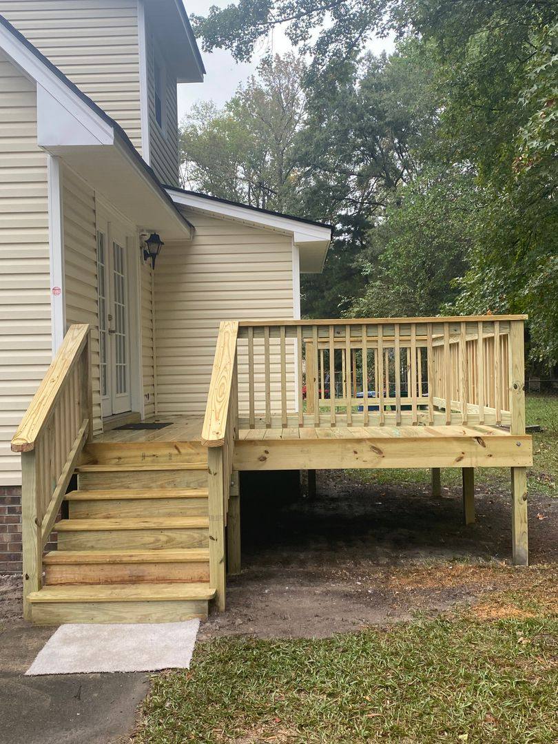 House for rent at 1509 N Respess St, Washington, NC 27889