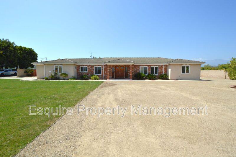 House for rent at 13515 W Telegraph Rd, Santa Paula, CA 93060