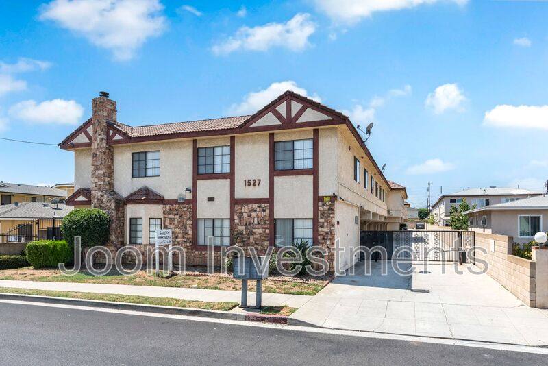 Apartment for rent at 1527 Palm Ave P, San Gabriel, CA 91776