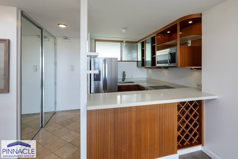 Condo for rent at 555 University Ave #2004, Honolulu, HI 96826