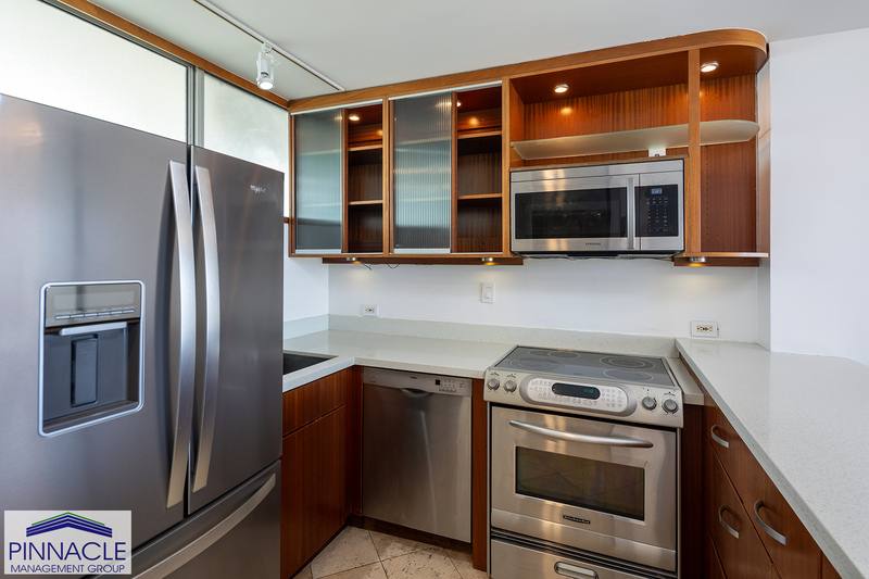 Condo for rent at 555 University Ave #2004, Honolulu, HI 96826