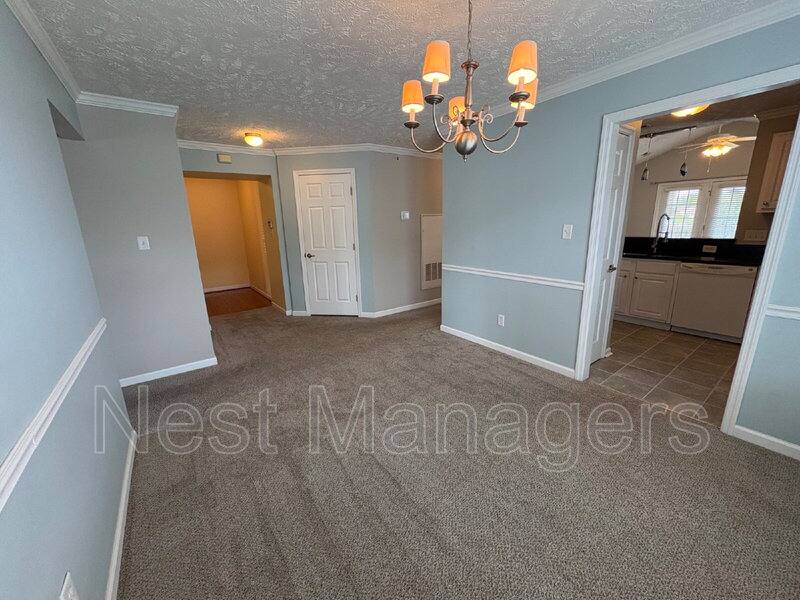 House for rent at 3330 Harbour Pointe Place #12, Fayetteville, NC 28314