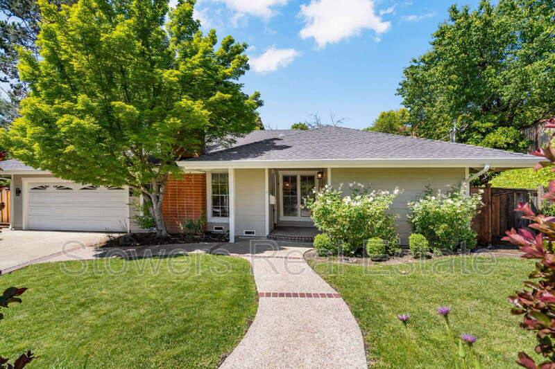 House for rent at 1413 Goleta Court, Walnut Creek, CA 94597