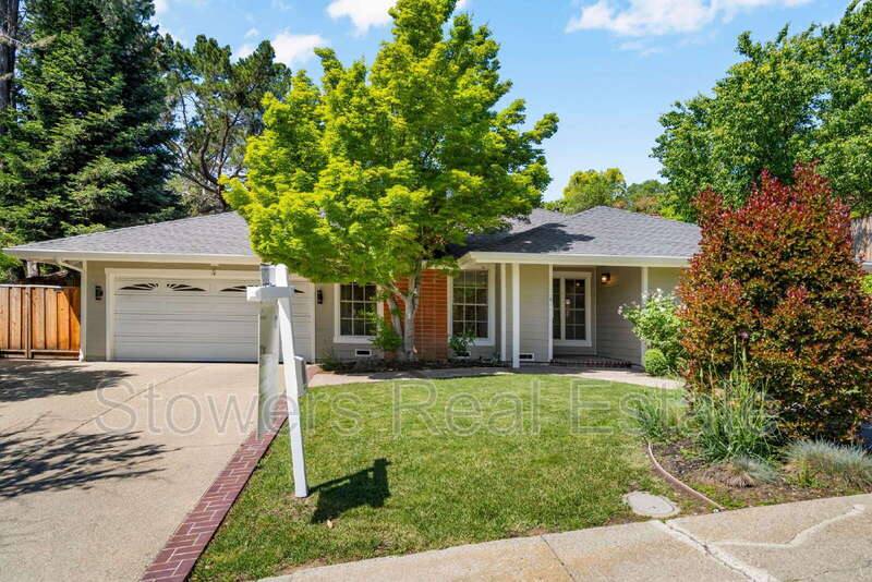 House for rent at 1413 Goleta Court, Walnut Creek, CA 94597