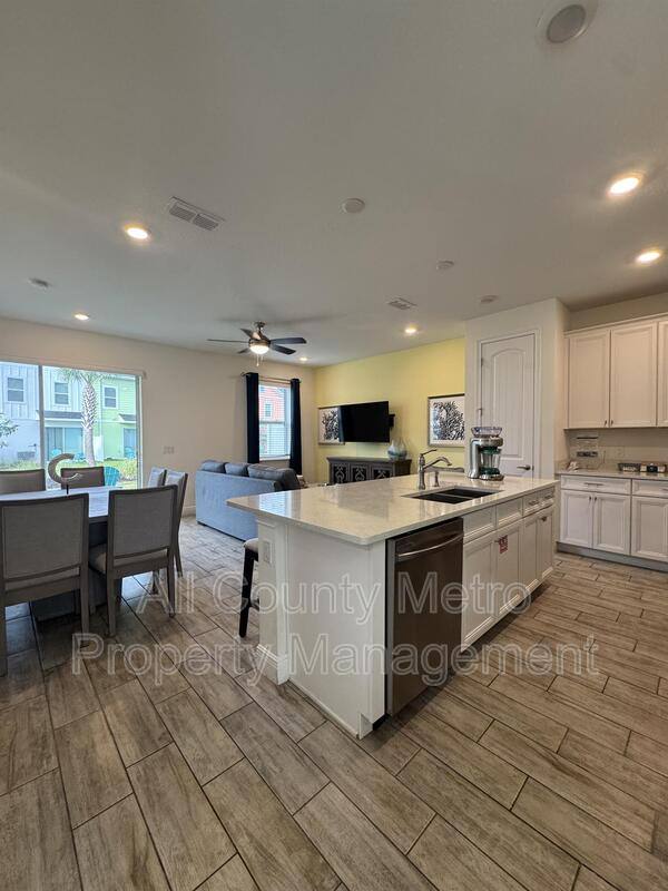 Townhouse for rent at 3188 Caribbean Soul Dr, Kissimmee, FL 34747