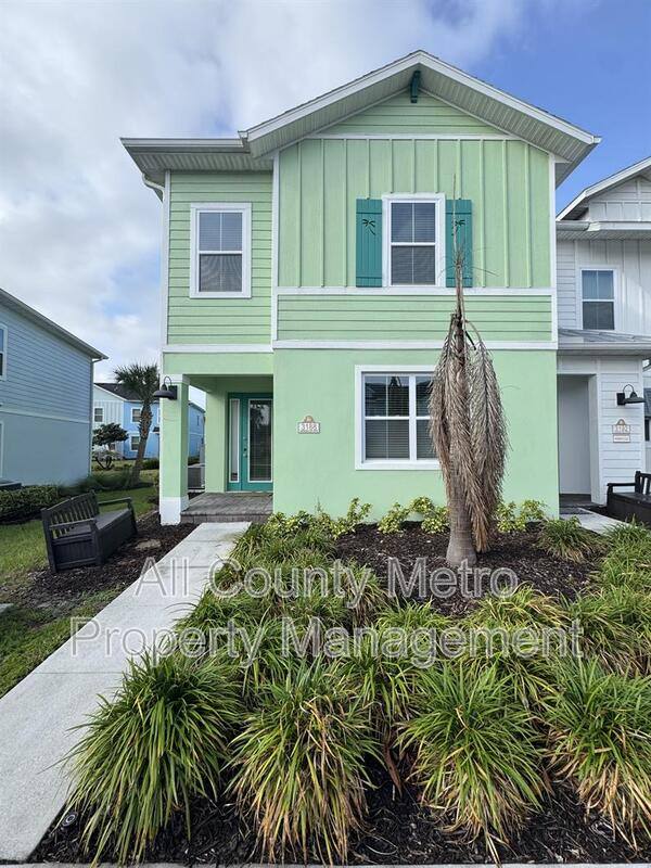 Townhouse for rent at 3188 Caribbean Soul Dr, Kissimmee, FL 34747