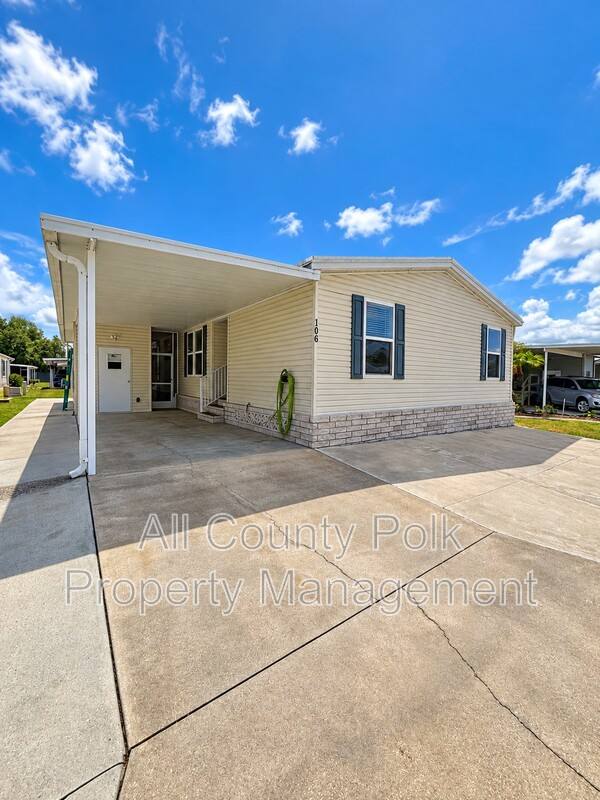 House for rent at 106 Reineke Rd, Winter Haven, FL 33884