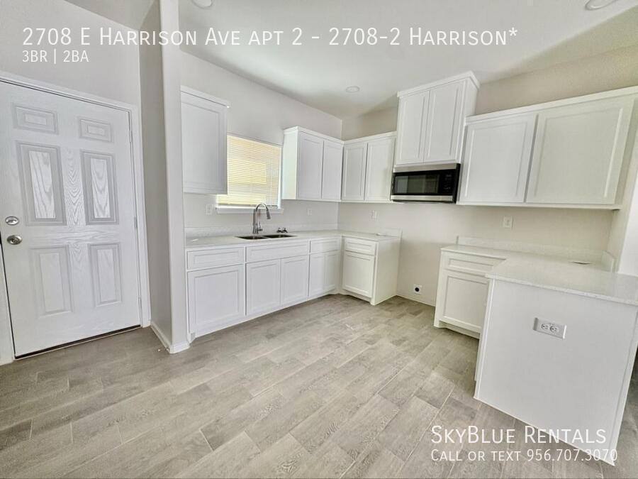 Apartment for rent at 2708 E Harrison Ave, Mission, TX 78573