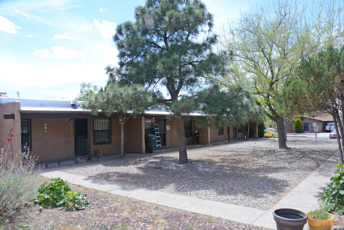 Apartment for rent at 604 Arno St NE, Albuquerque, NM 87102