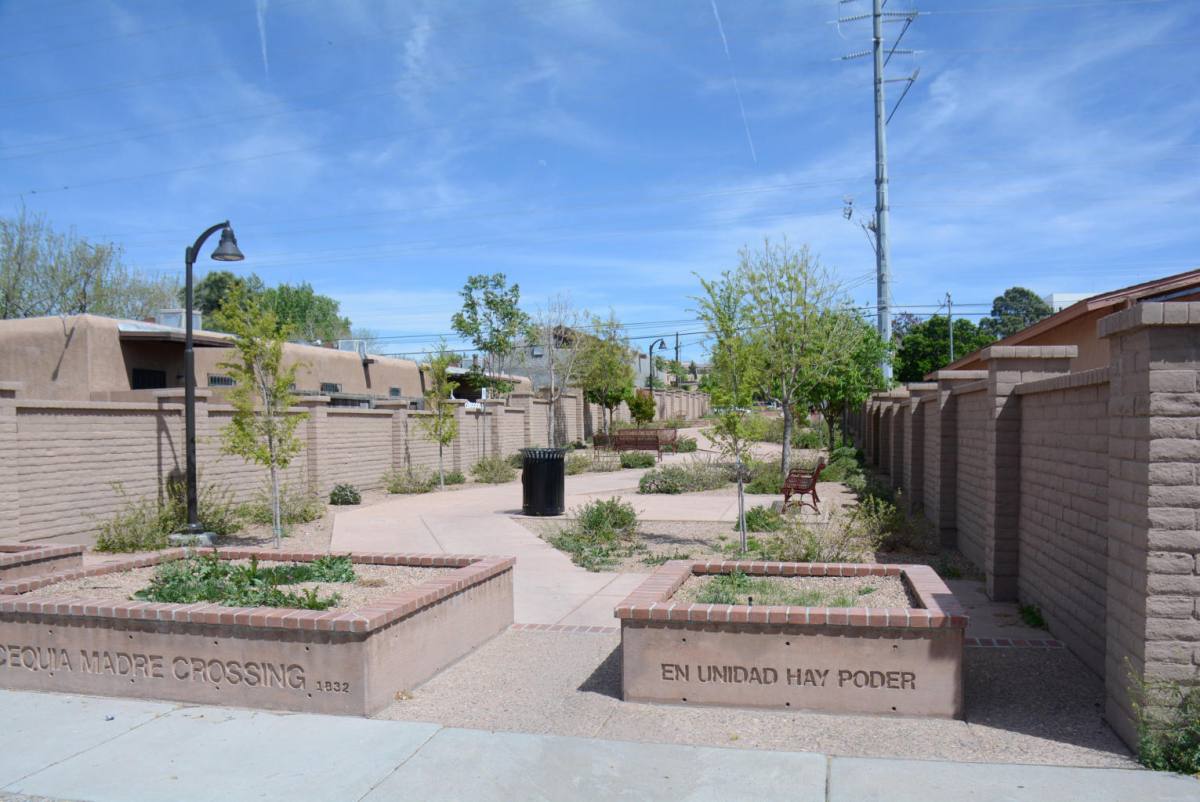 Apartment for rent at 604 Arno St NE, Albuquerque, NM 87102