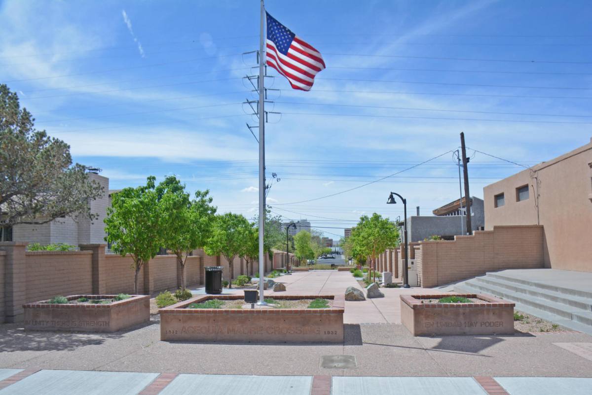 Apartment for rent at 604 Arno St NE, Albuquerque, NM 87102