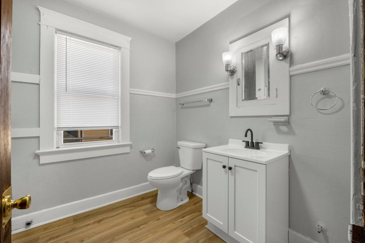 House for rent at 2118 Webster St, Fort Wayne, IN 46802