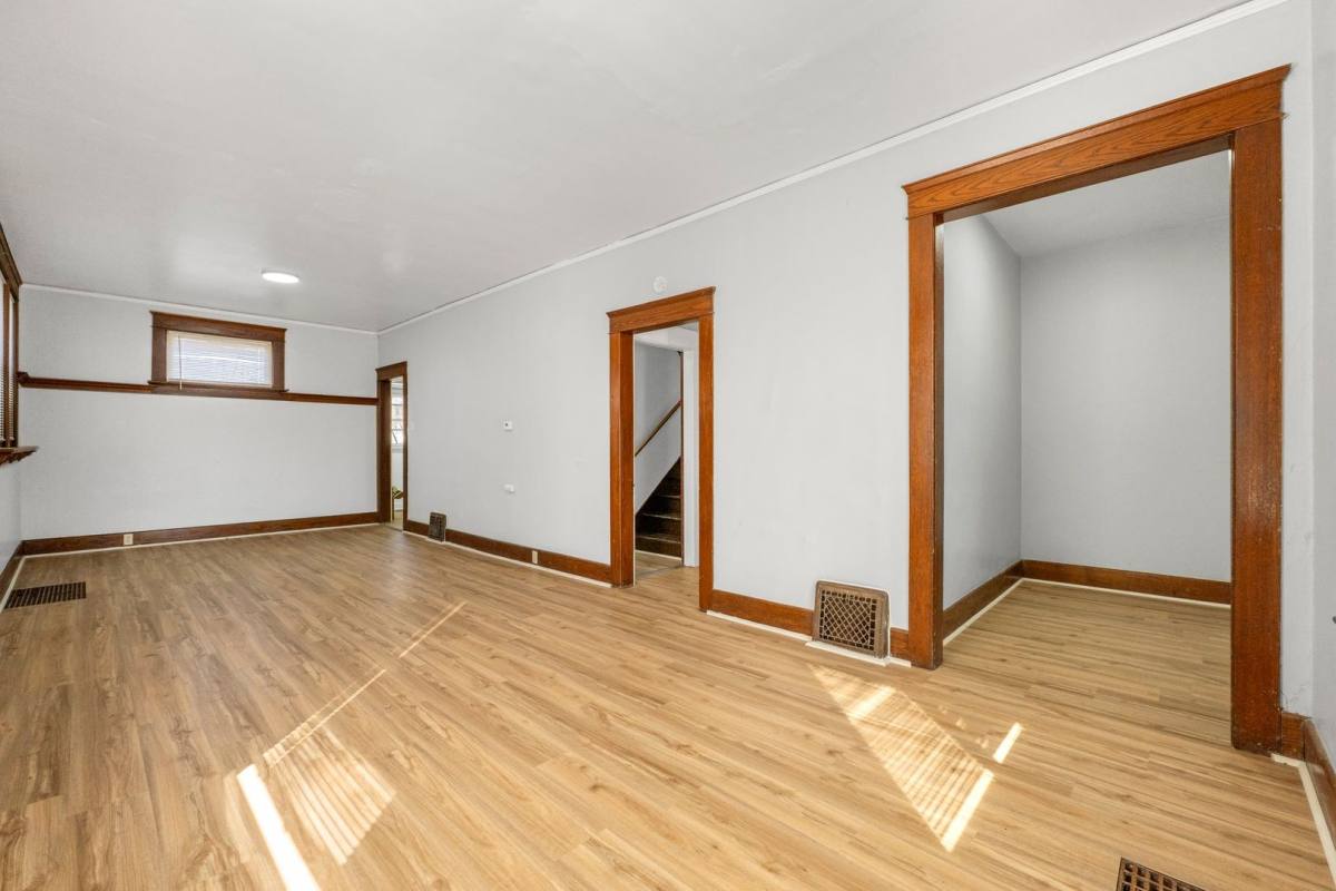 House for rent at 2118 Webster St, Fort Wayne, IN 46802