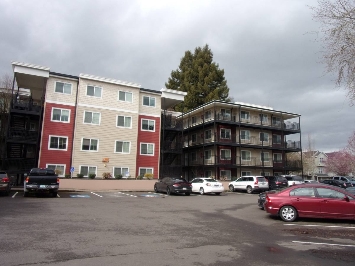Apartment for rent at 2740 SW Western Blvd, Corvallis, OR 97333