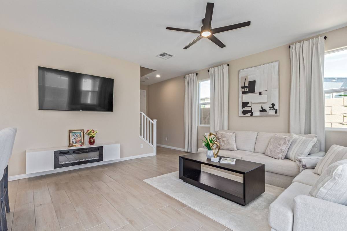 House for rent at 10212 Starlit Canyon Court, Las Vegas, NV 89141