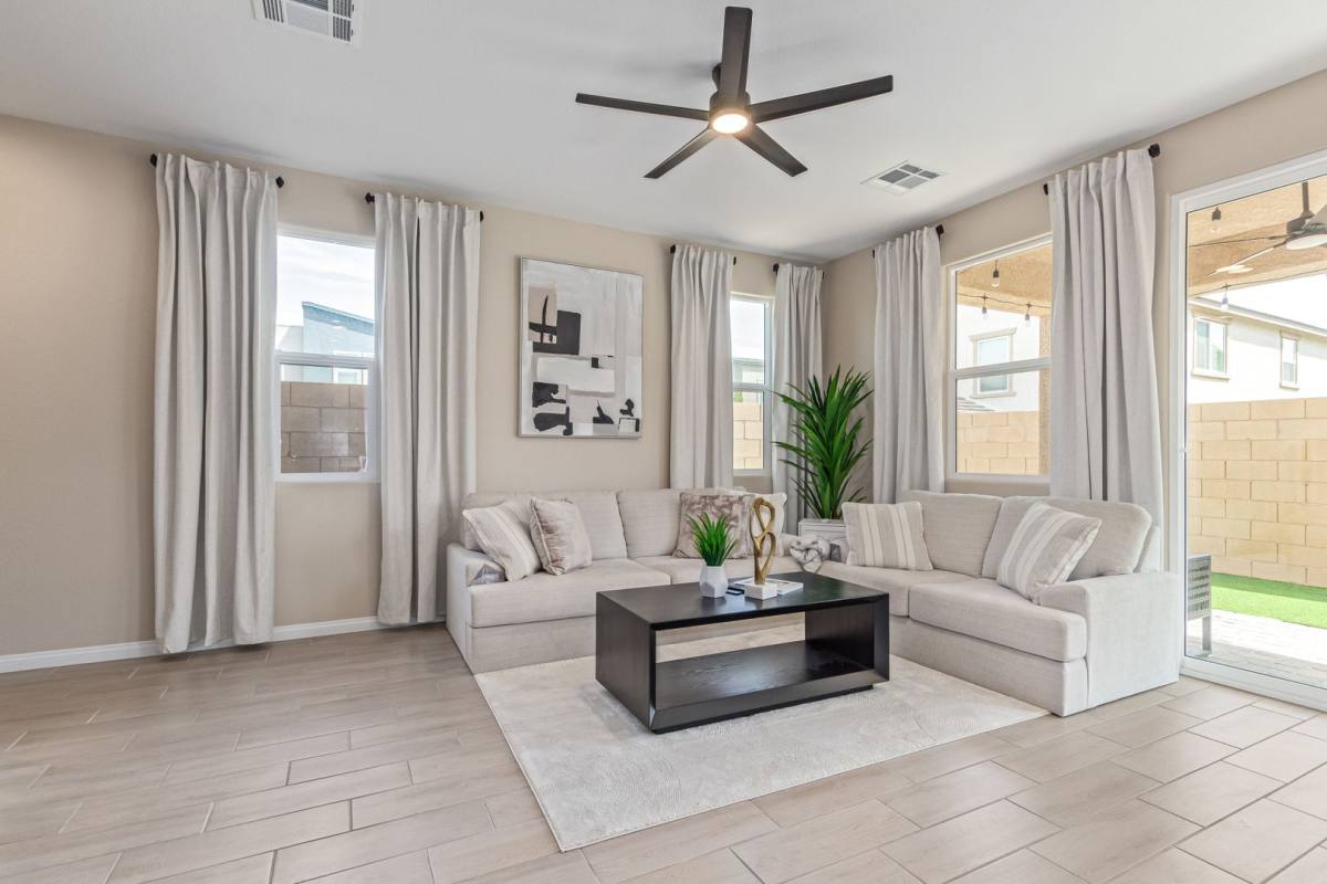 House for rent at 10212 Starlit Canyon Court, Las Vegas, NV 89141